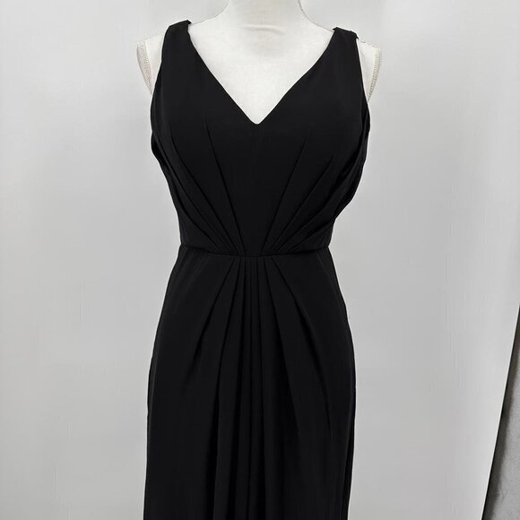 Hayley Paige Occasions 5651 Black Size 10 Extra Long - Picture 3 of 11